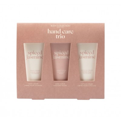 Body Collection Hand Care Trio (6)